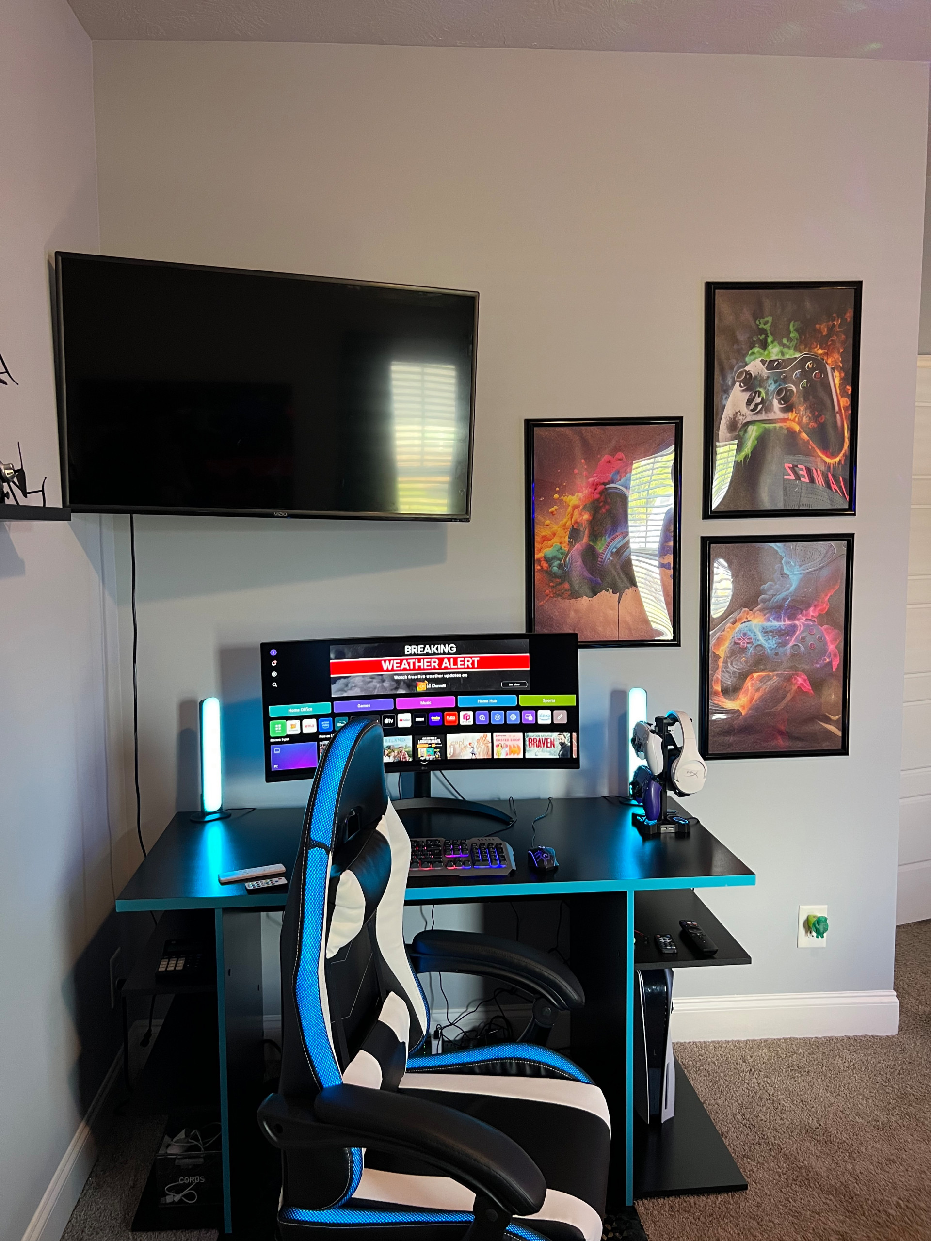 Gaming Setup