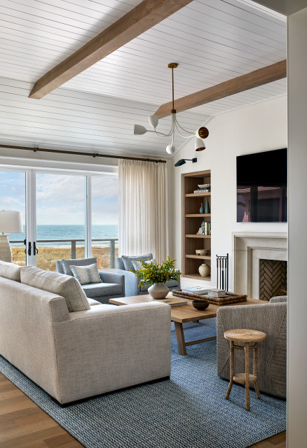 Bethany Beach house right by the ocean maritim-wohnbereich
