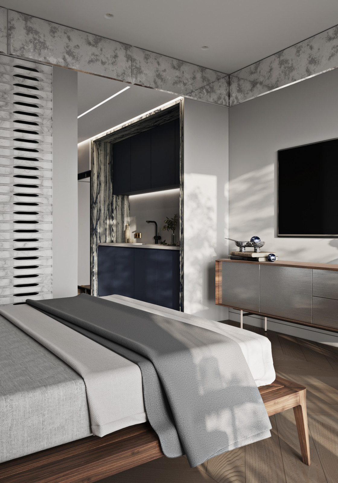 Квартира в ЖК JAZZ 28 м2