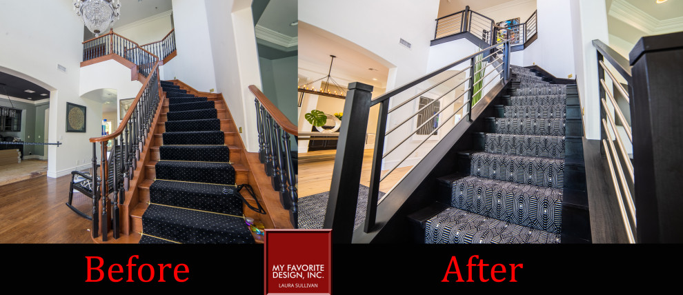 Before & After Project Photos