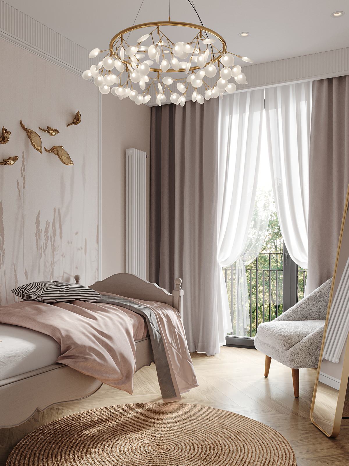 Квартира в клубном доме "Аура" (Санкт Петербург)