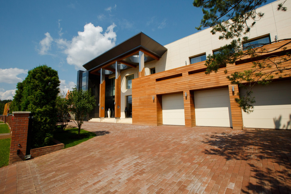 Luxury Villa with exclusive interior