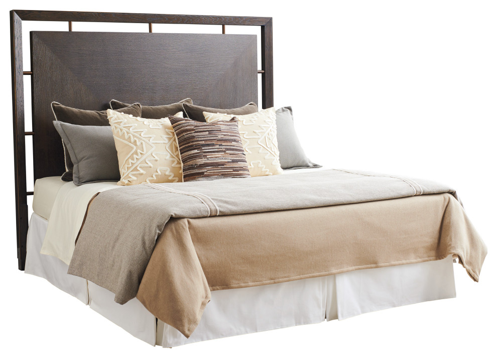 Sundance Headboard 6/0 California King, California King Transitional