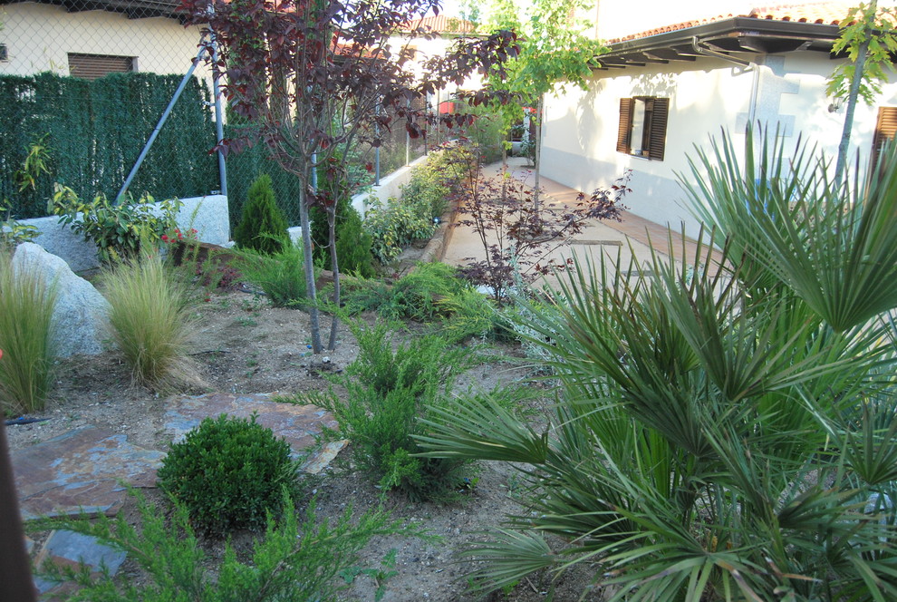 Jardines con mascotas