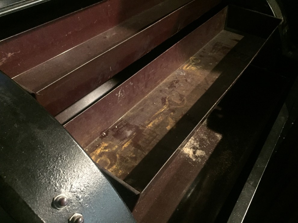 Motorized small parts dispenser