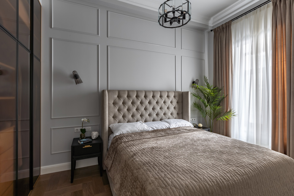 Квартира в историческом центре Москвы