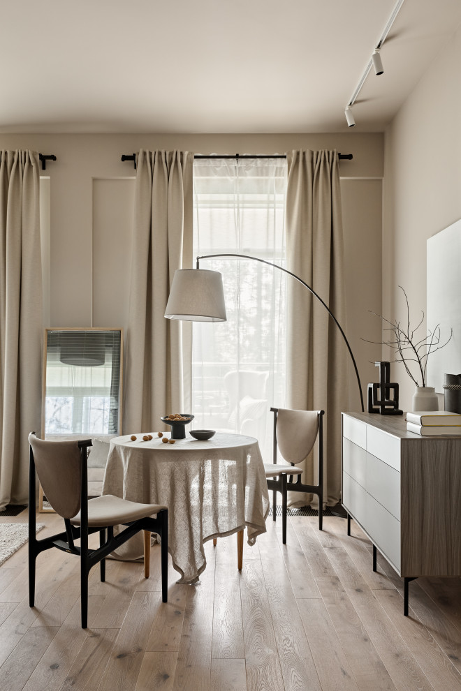 Квартира Nude в Зеленогорске