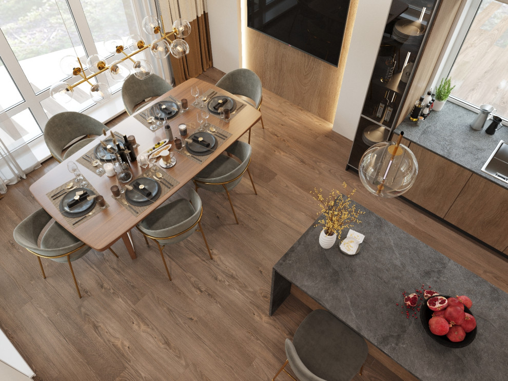 Кухня / 1 этаж