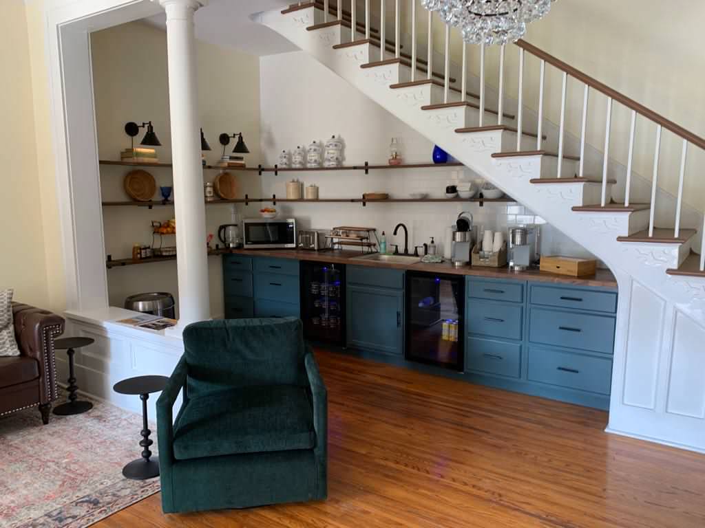 B&B Hawksbill Luray
