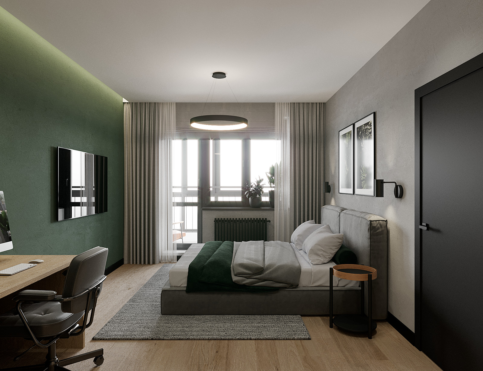 Семеновский парк