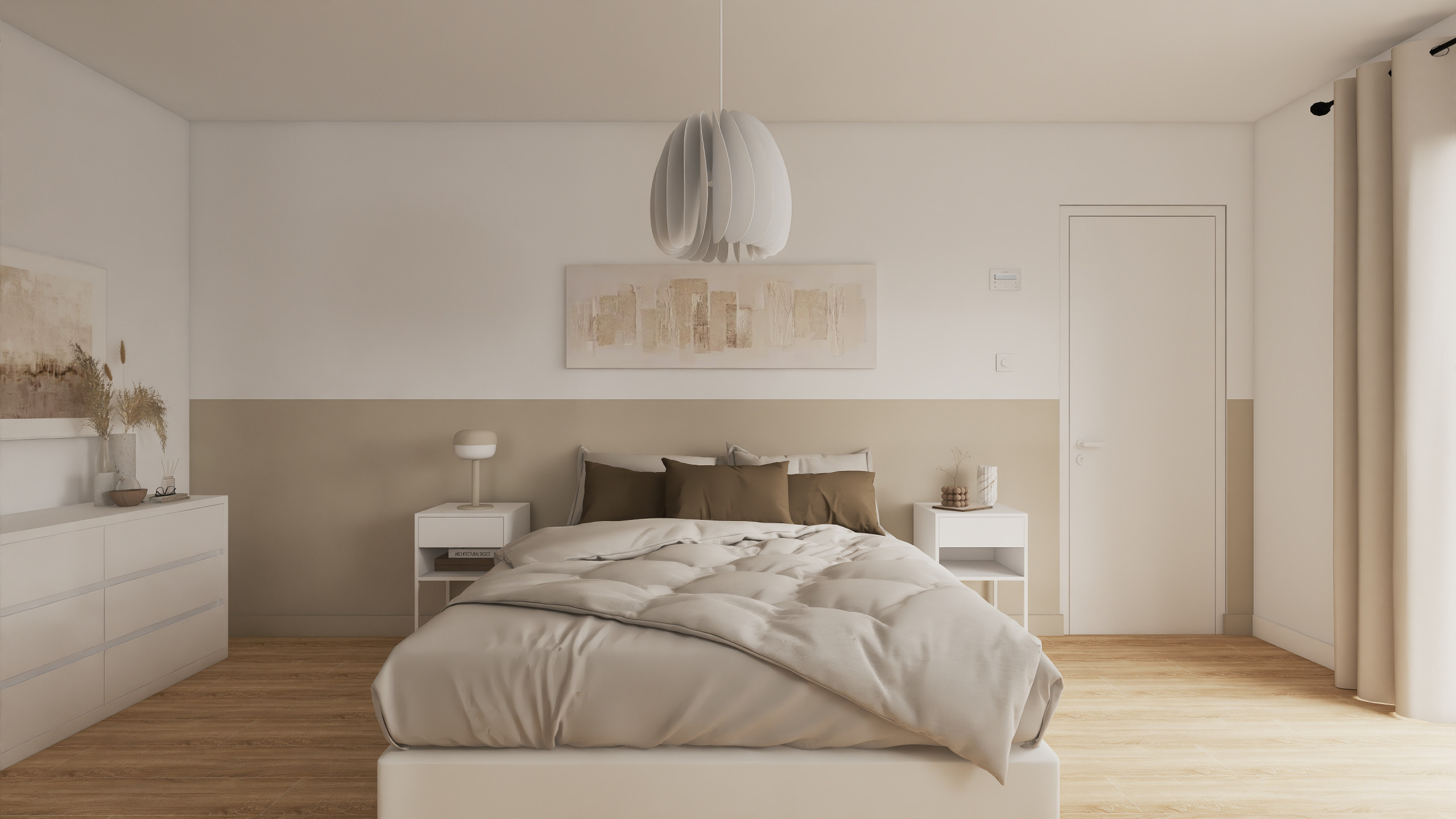 Projet Méréville - suite parentale