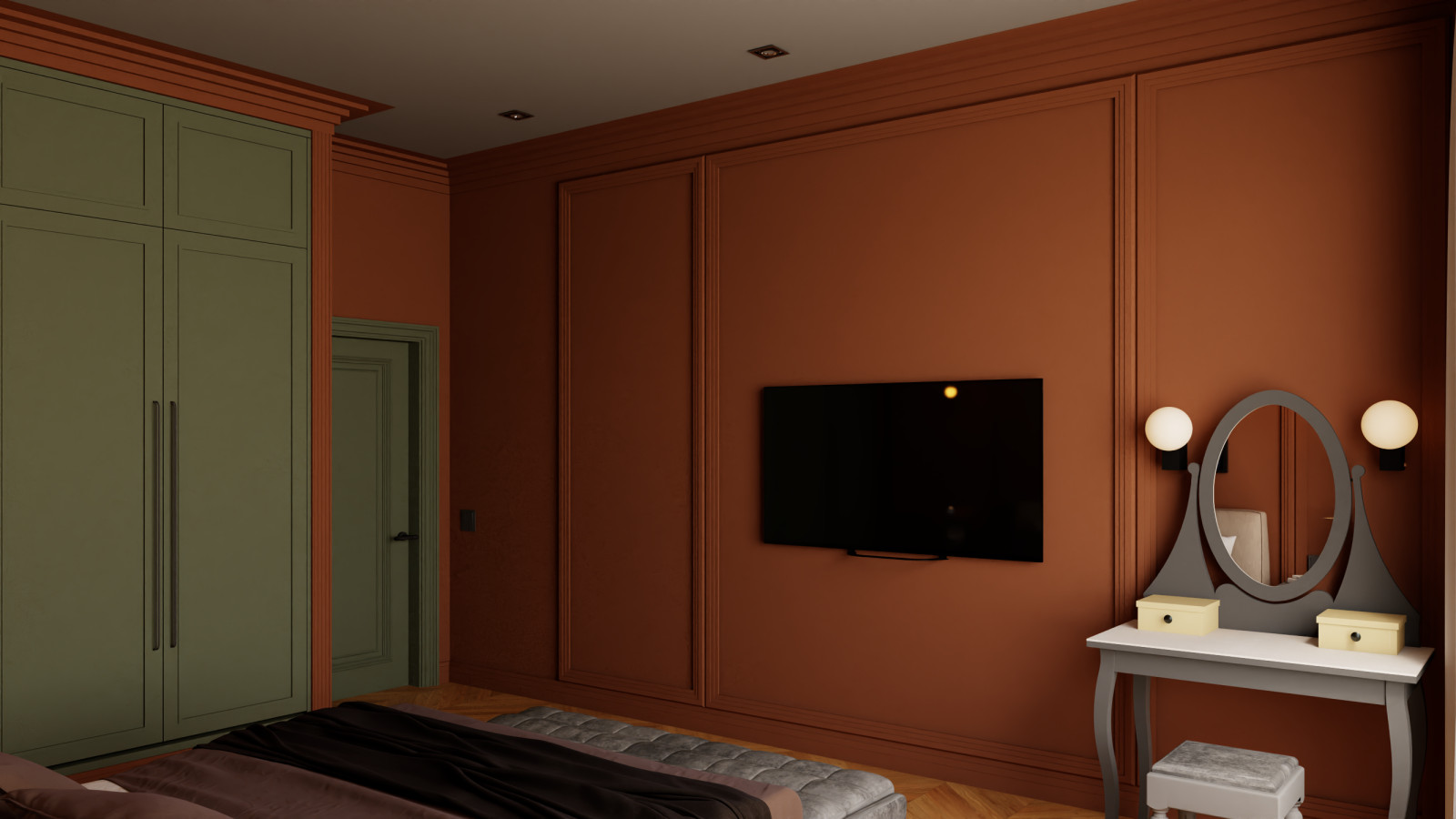 Квартира в Краснодаре