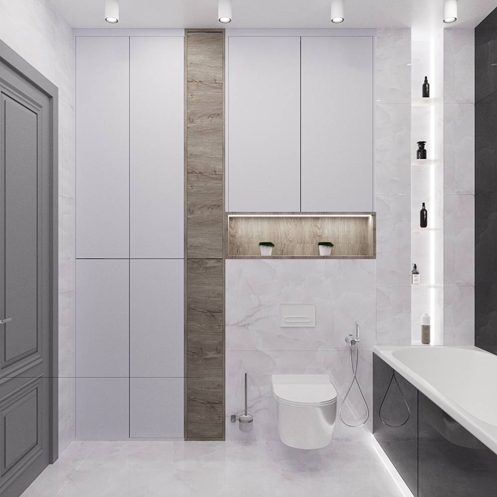 Квартира евродвушка в Русской Европе