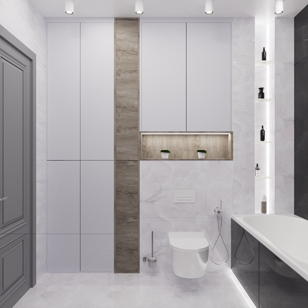 Квартира евродвушка в Русской Европе