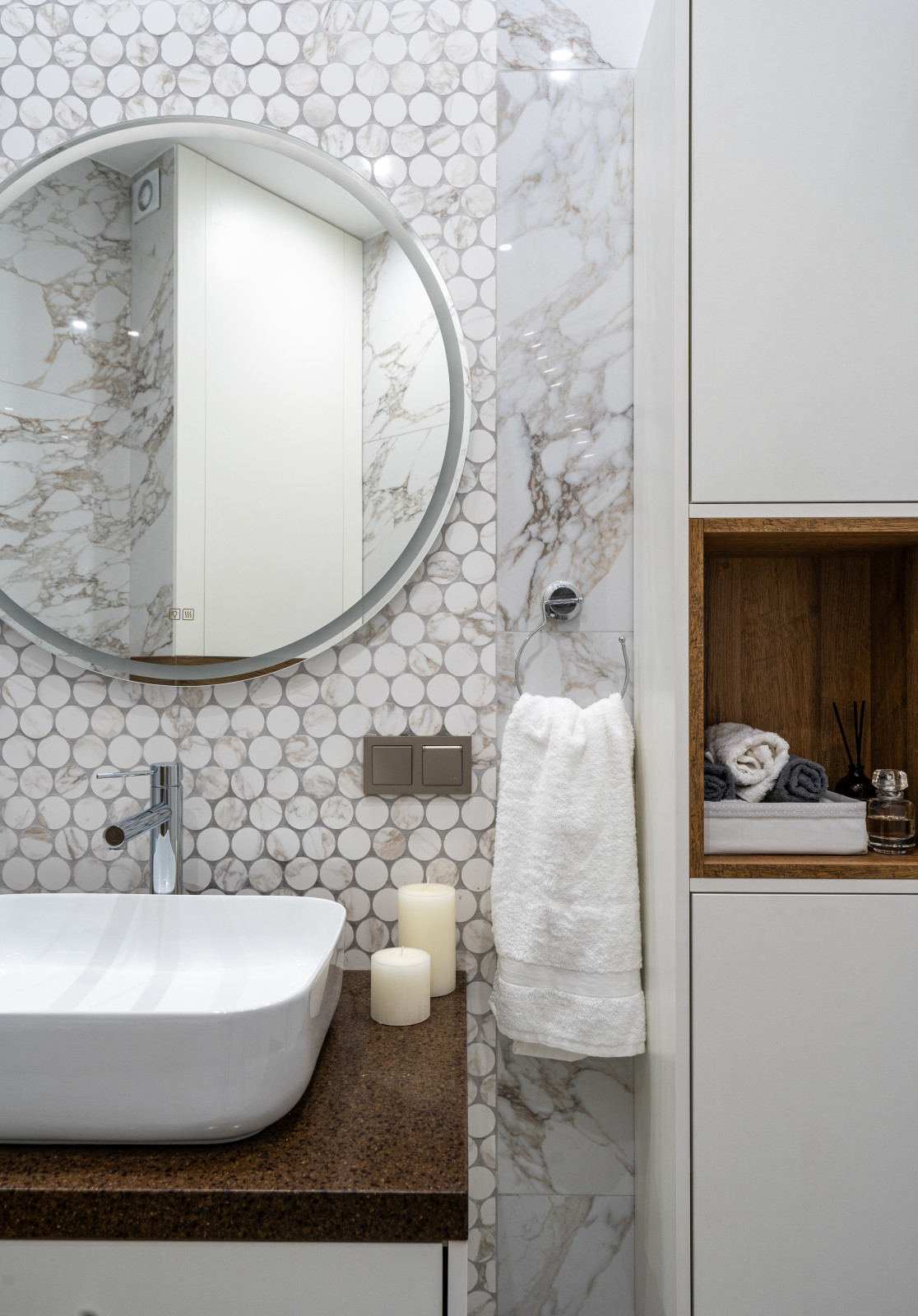 ЖК Крылатский (фотофиксация)