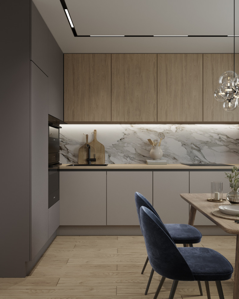 Кухня на Дачном проспекте