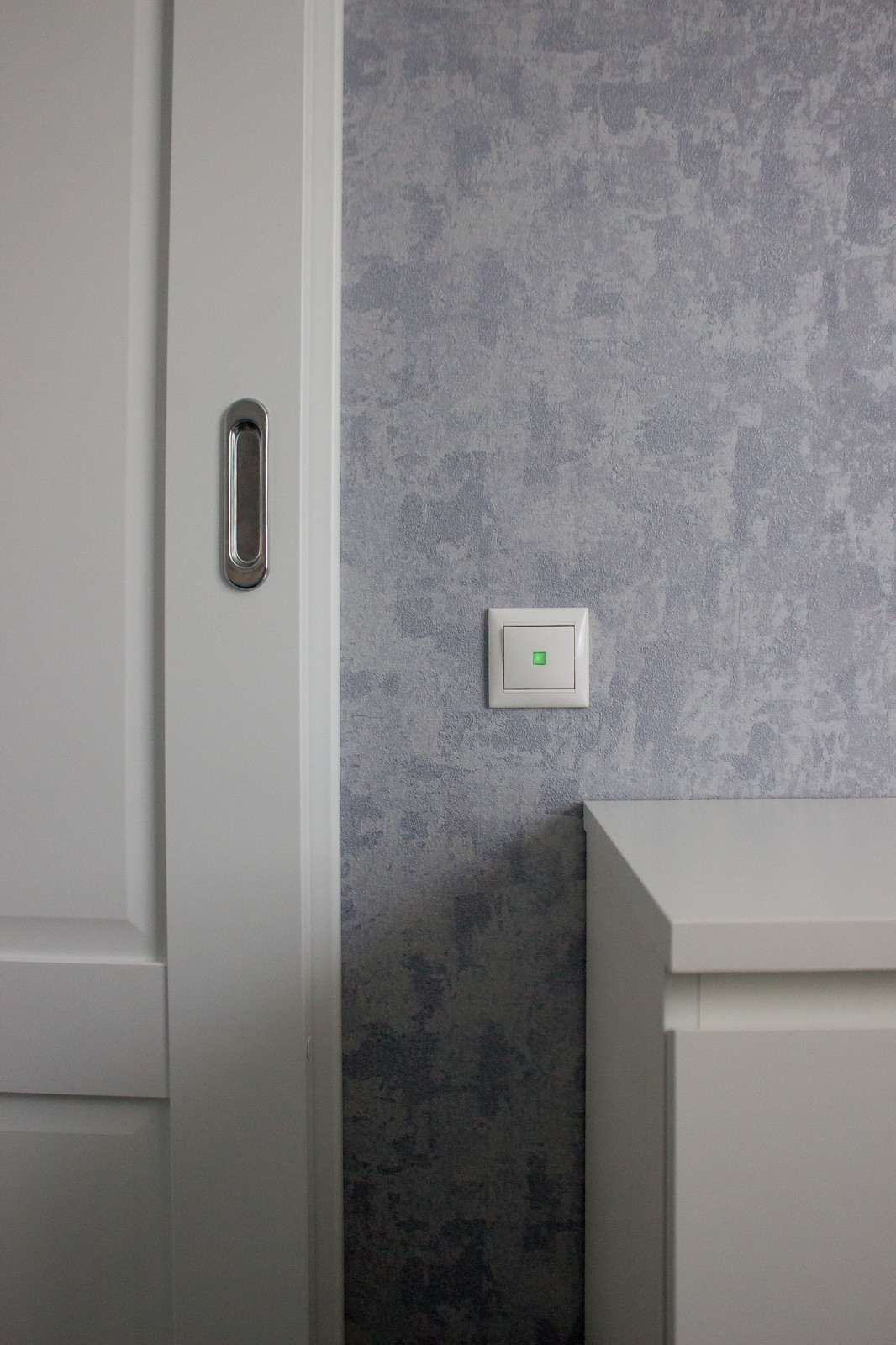 Спальня в ЖК Центральный