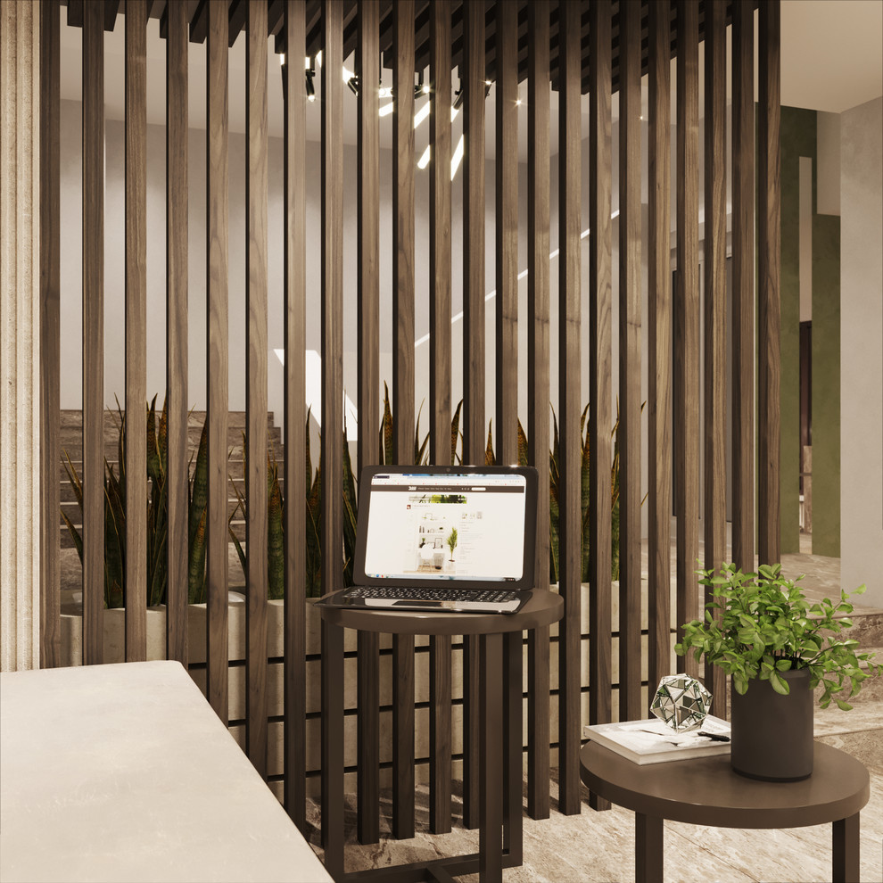 БЦ на Цветном бульваре