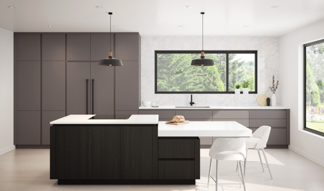 Featured Projects rendering