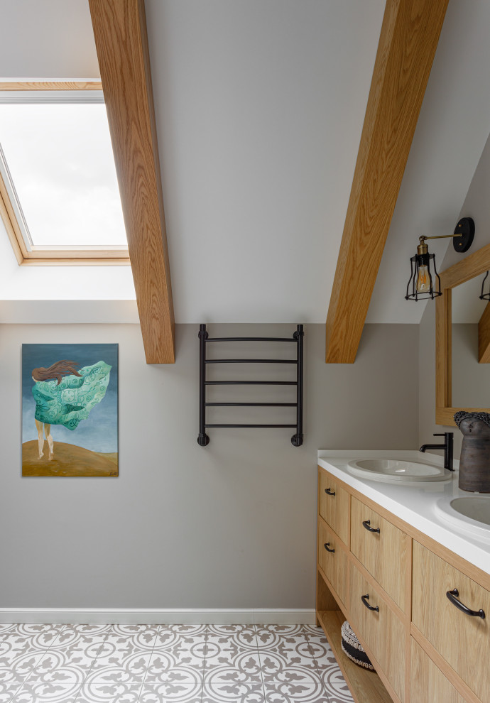 санузел детский