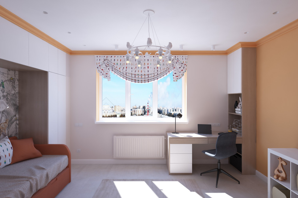 Проект квартиры_г. Когалым