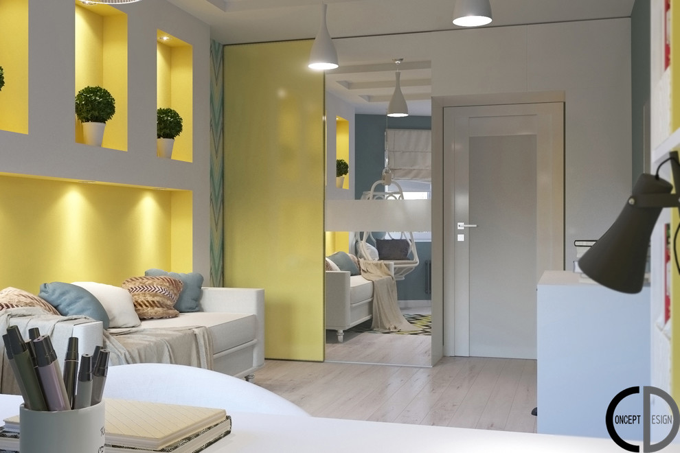 Колорит настроения