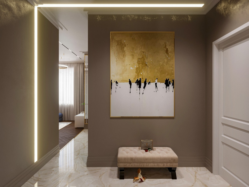 Визуализация интерьерных решений для линейки SABER №2