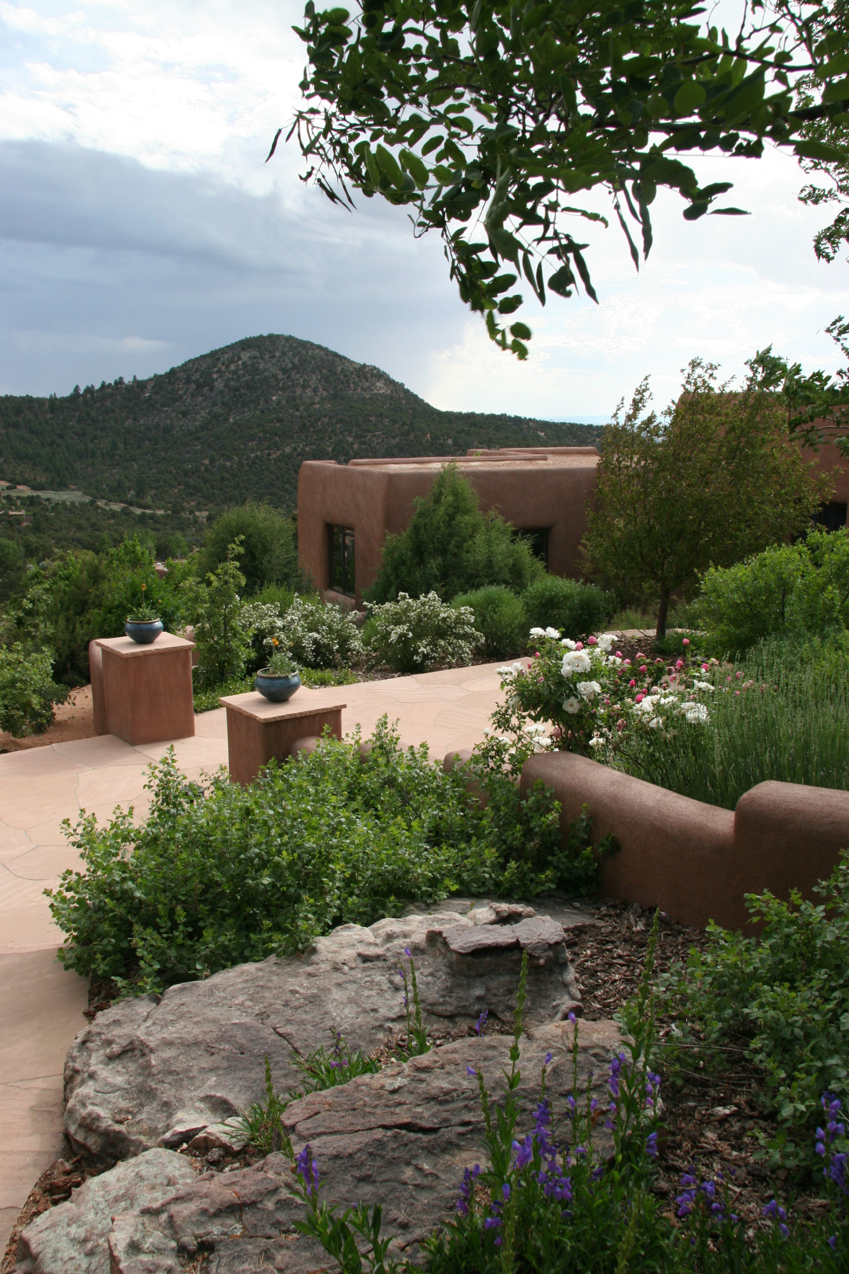 Natural Water Feature