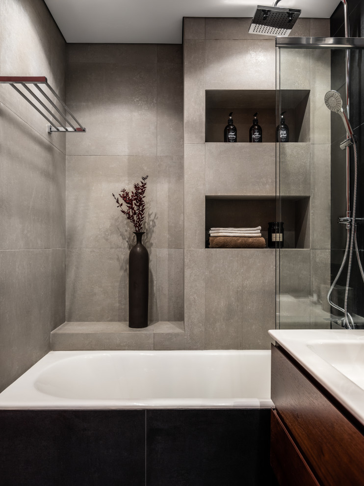 Современная квартира для молодой семьи