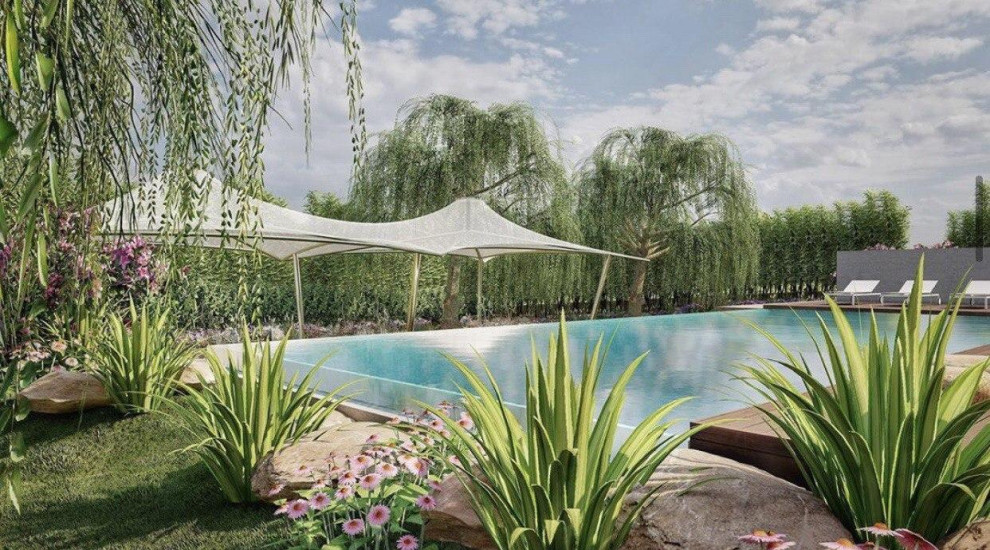 Ландшафтный дизайн Сочи