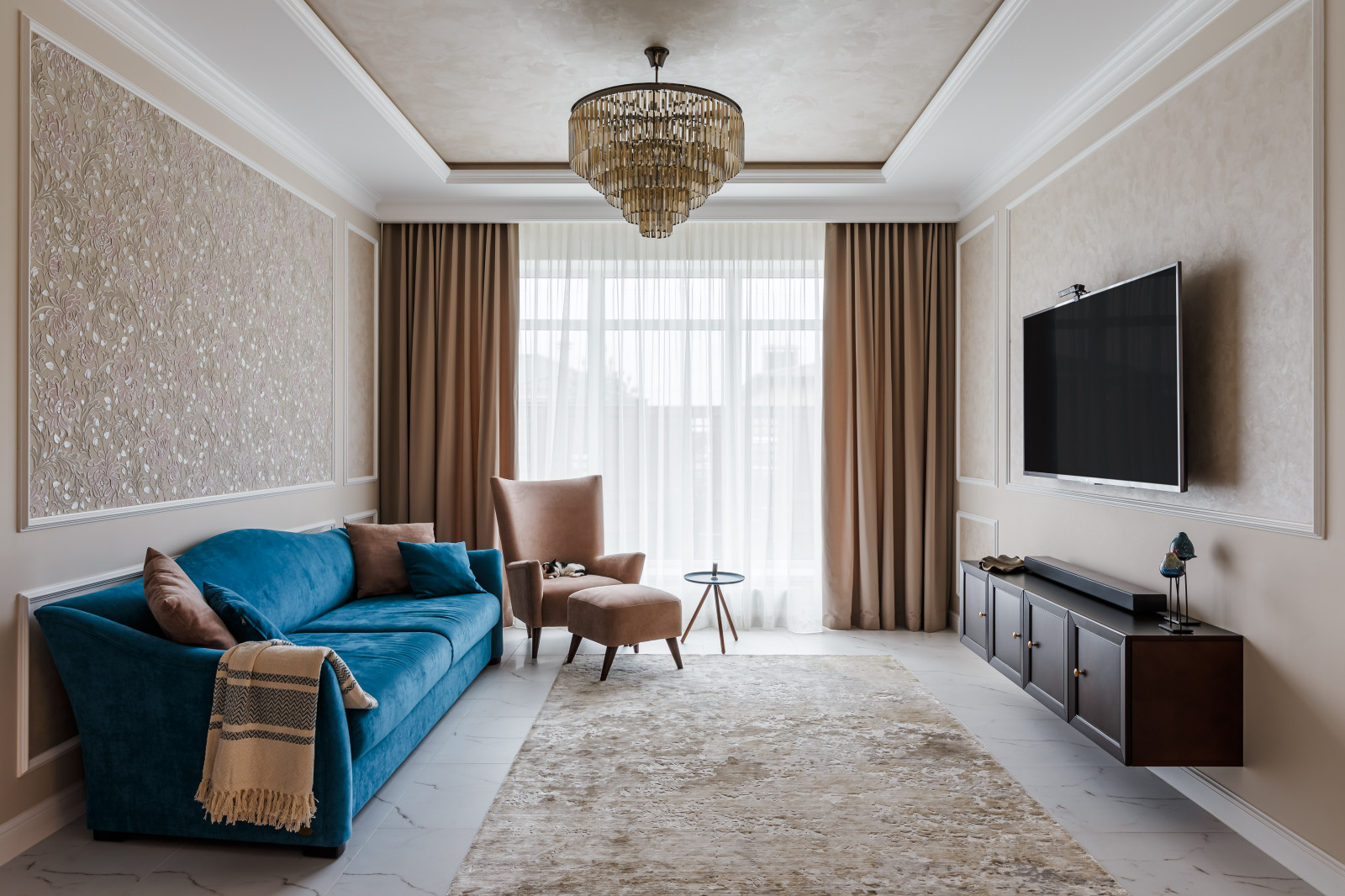 Неоклассика в новом прочтении