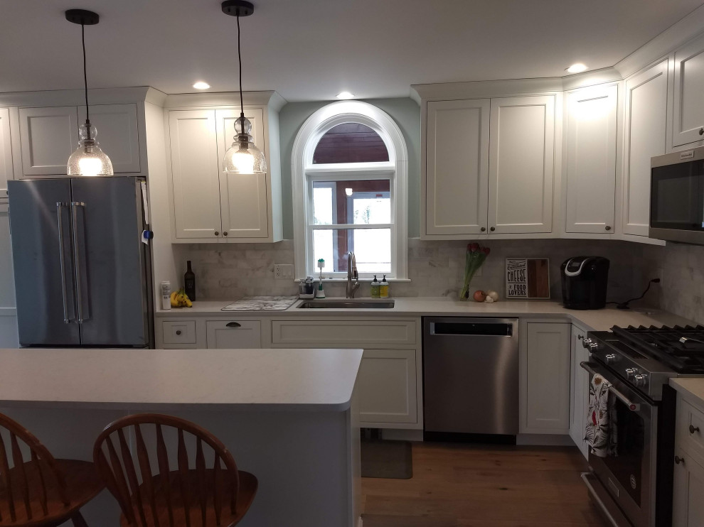 Gilman Kitchen Remodel