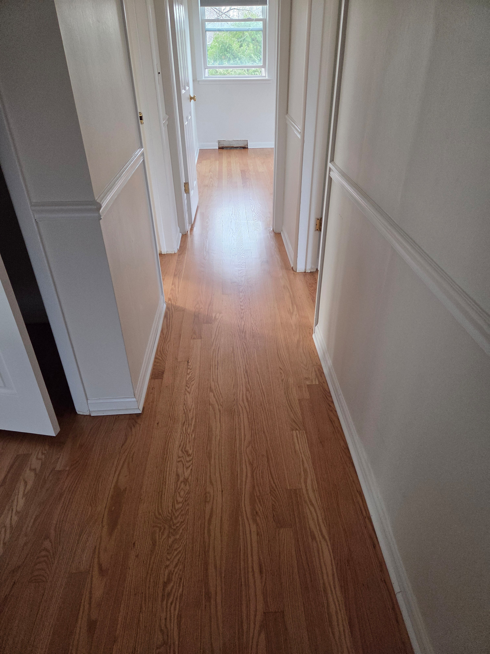 Hardwood floor installation and refinishing