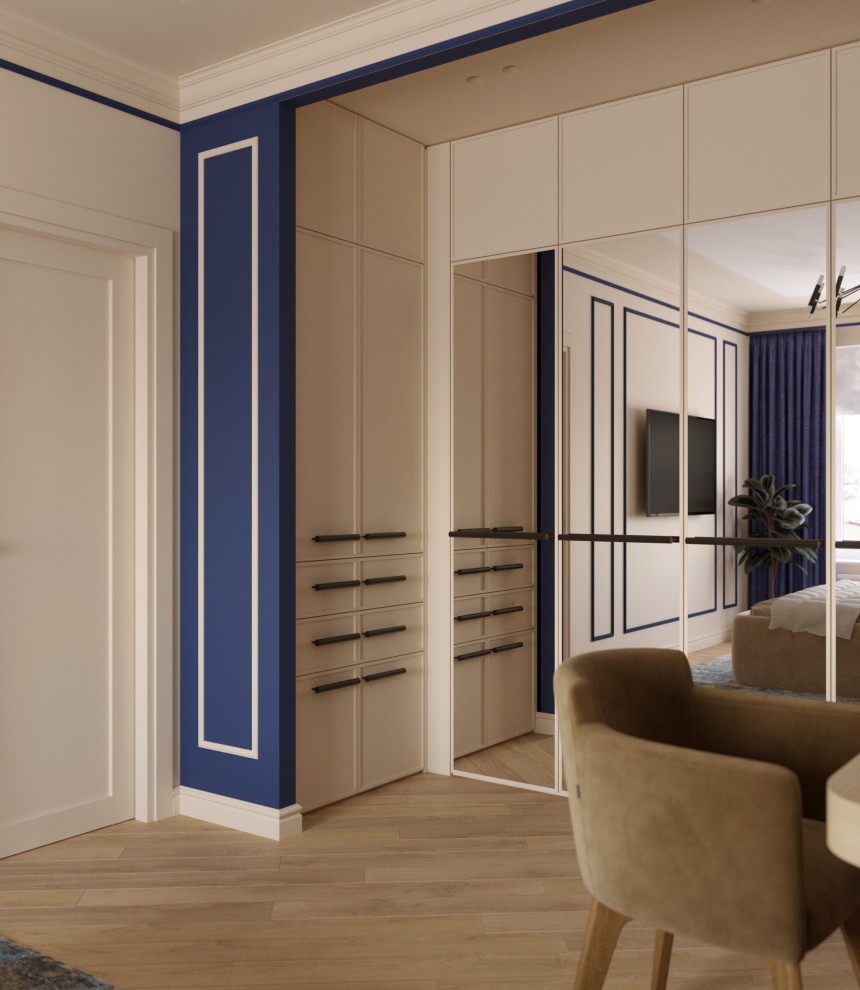 Проект ЖК "Новый Лесснер"