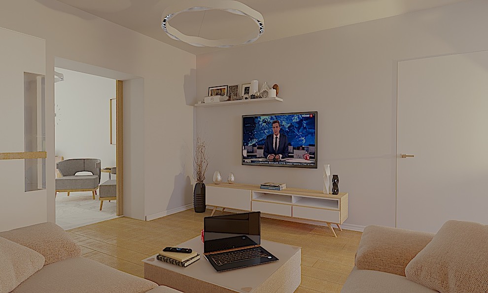 Современный стиль