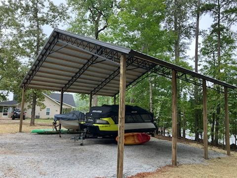 Pole Barns and Carports