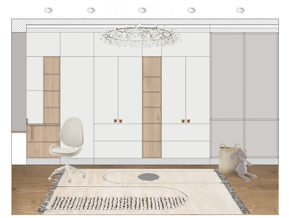 ЖК Эмеральд (Детская)