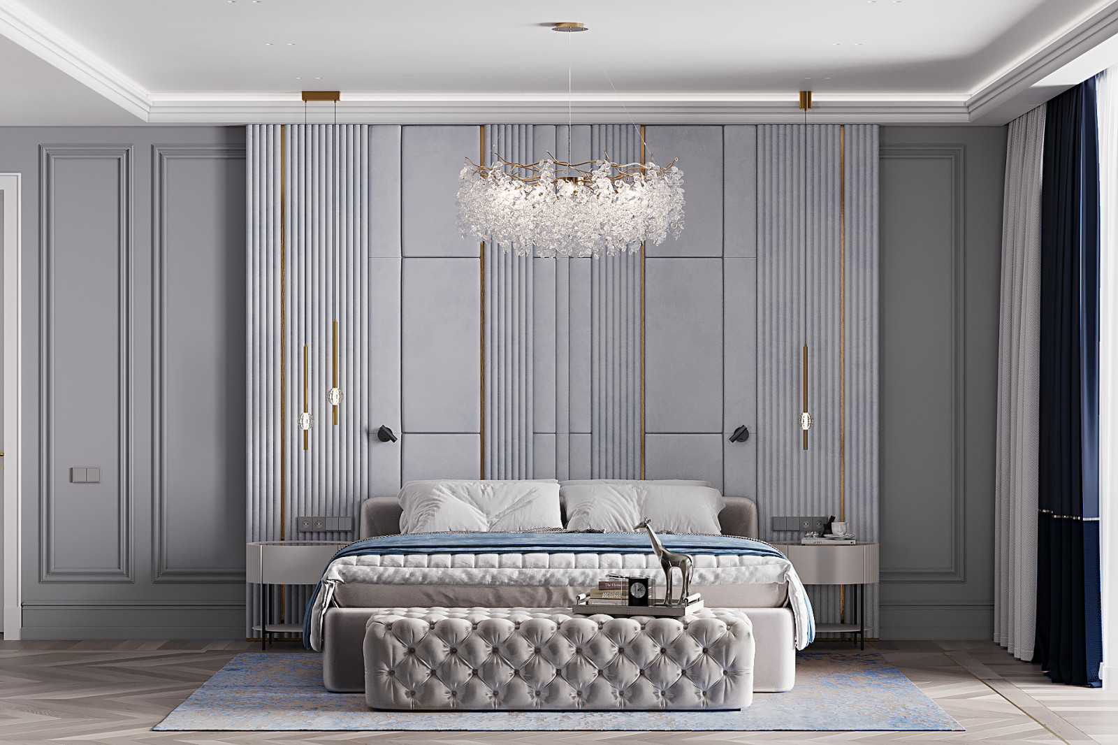 Жилой дом в Подмосковье