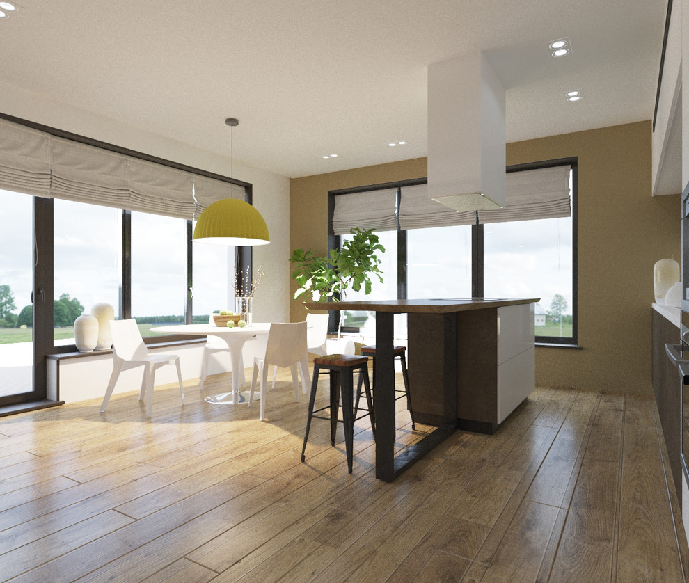 Дом в современном стиле