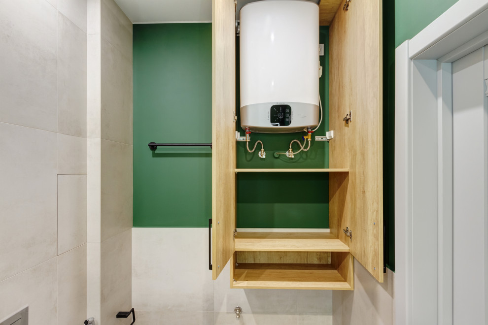 Реализация проекта квартиры в ЖК Prime House, Новосибирск