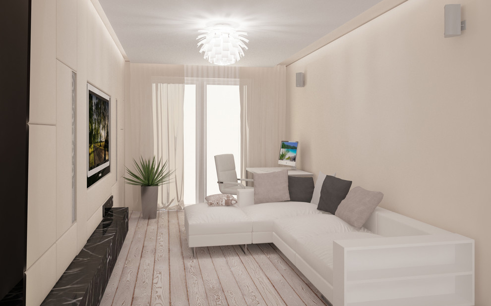 квартира на Туристской улице