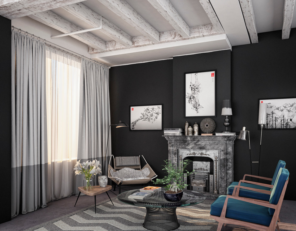 Визуализация интерьера