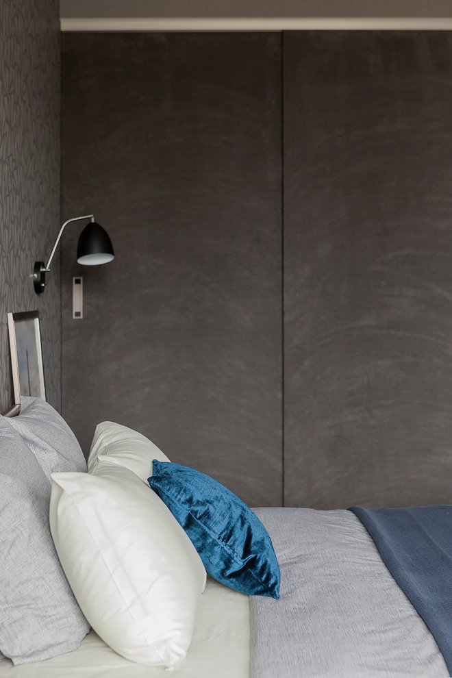 Современная квартира. Спальня