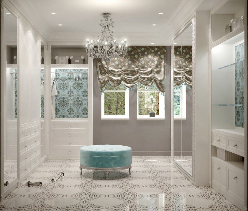 Загородный дом в с.Любичи, Московская область (740 м2)