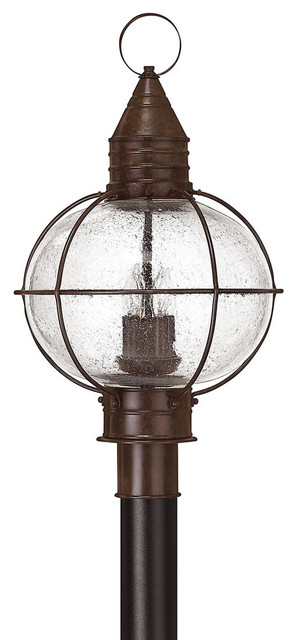Hinkley Lighting Outdoor Post Light Beach Style Lights By Hinkley Lighting Large Outdoor Post Light