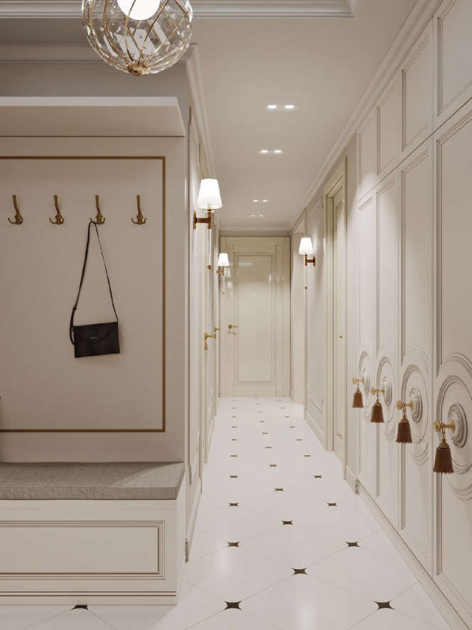 Квартира в ЖК "Петровская Ривьера"