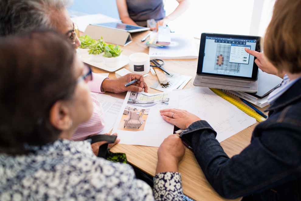Houzz Event at Design Junction, Granary Square, London