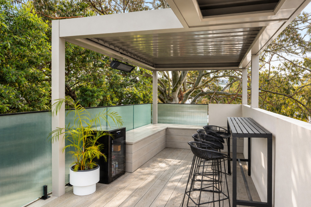 The Sky Terrace, Balmain (Heritage Listed)