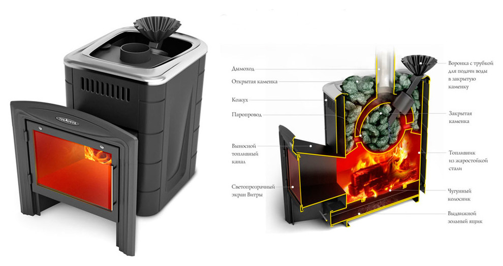 Баня из бруса "Азбука В" проект Московская область