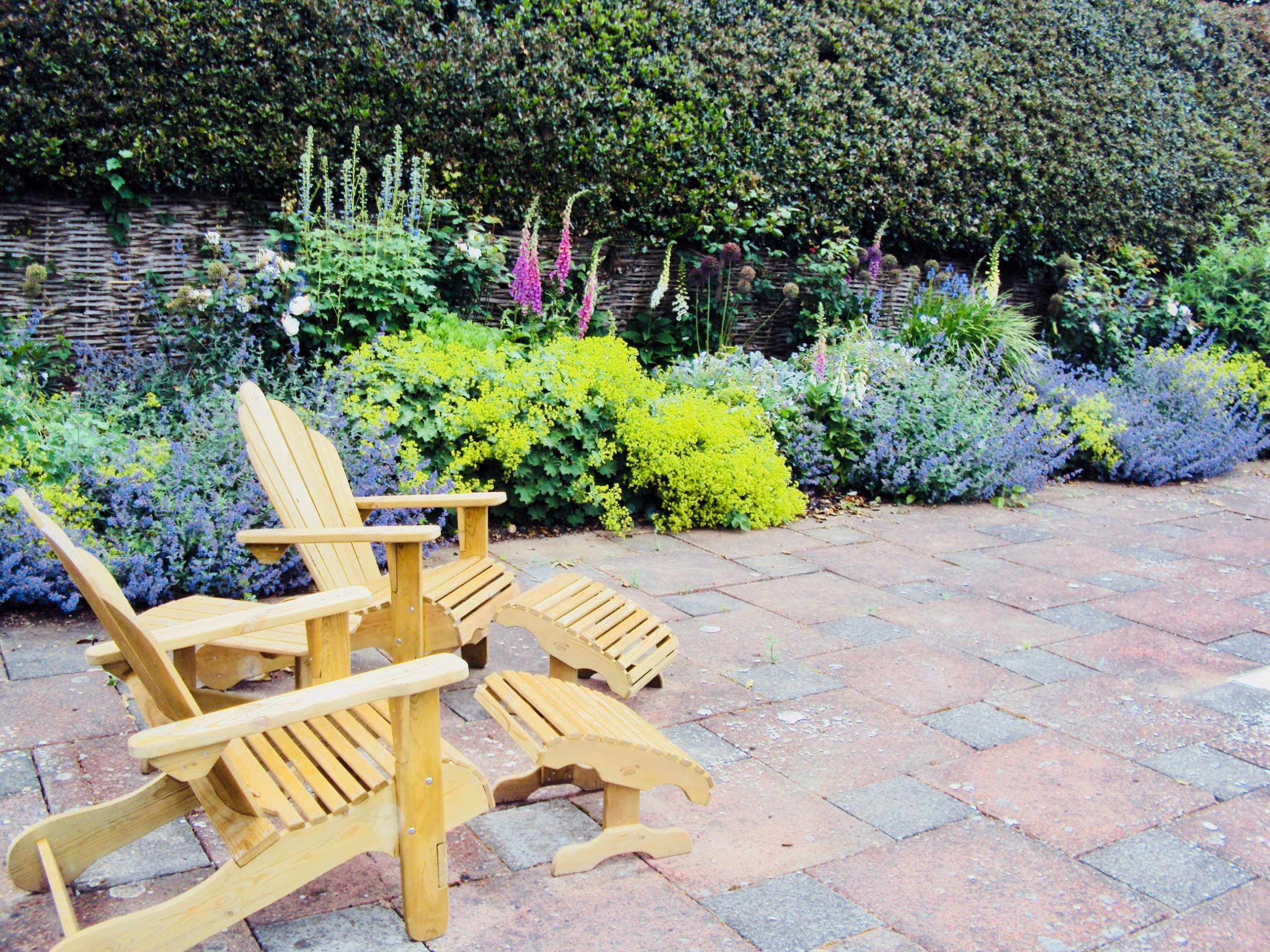 English Country Garden